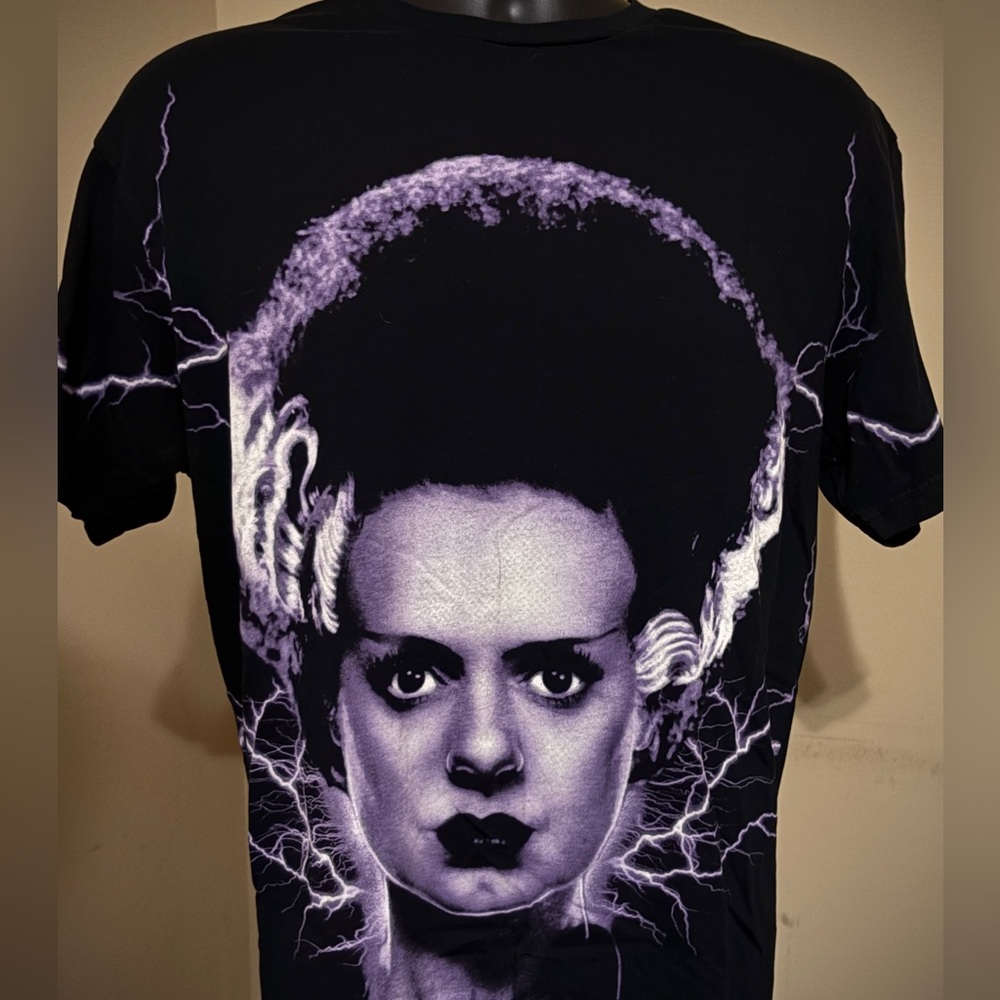Bride of Frankenstein T Shirt